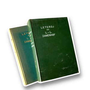 Leteroj de L.- L.Zamenhof I-II.
