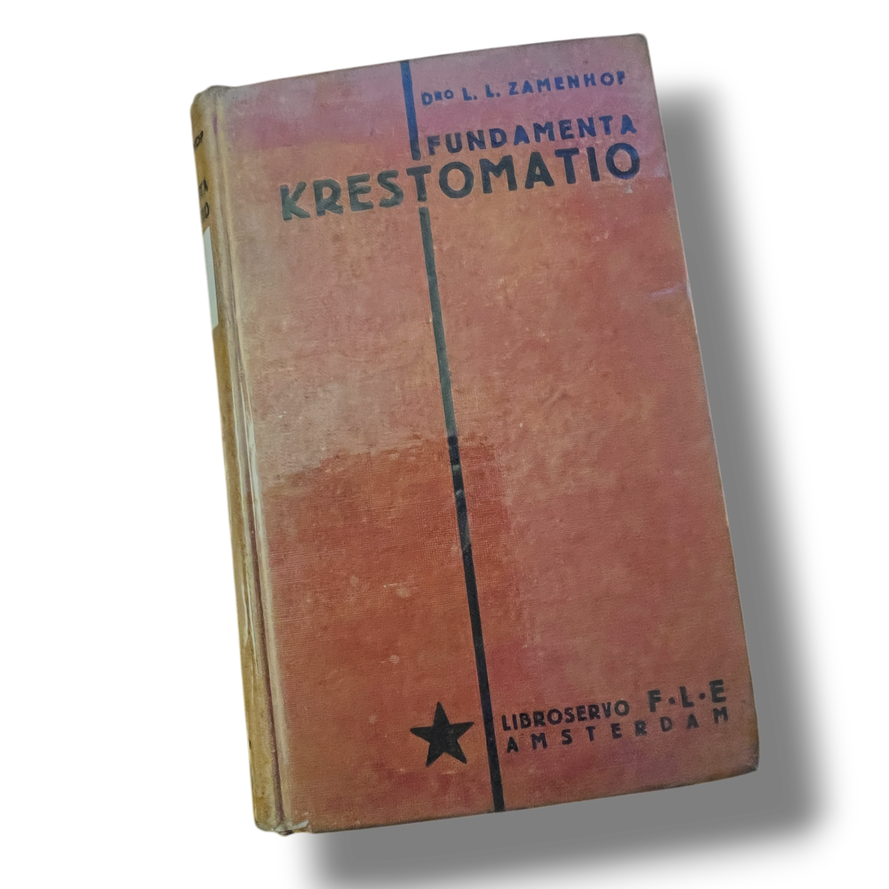 Fundamenta krestomatio