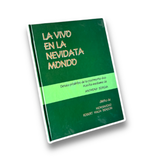 Vivo en la nevidata mondo, La