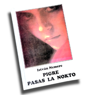 Pigre pasas la nokto