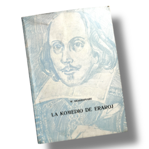 Komedio de eraroj, La