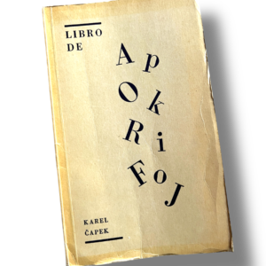 Libro de apokrifoj