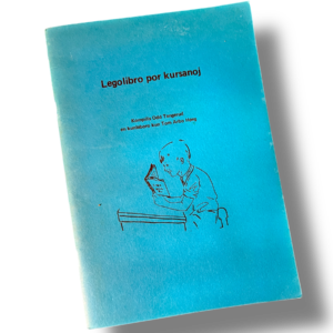 Legolibro por kursanoj