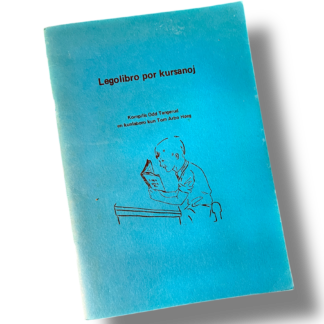 Legolibro por kursanoj