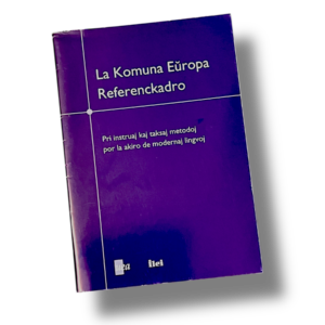 Komuna Eŭropa Referenckadro, La