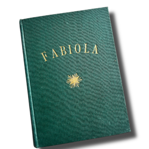 Fabiola aŭ la eklezio de la katakomboj 