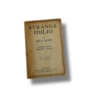Stranga idilo