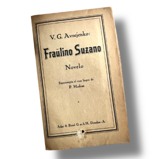 Fraŭlino Suzano
