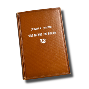 Tri homoj en boato (Por ne forgesi pri la hundoj)