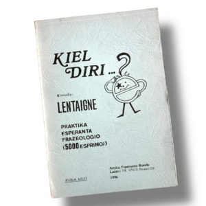 Kiel diri ...?