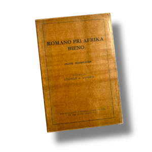 Romano pri afrika bieno