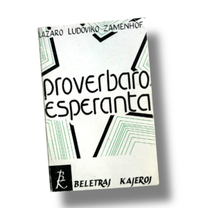 Proverbaro Esperanta