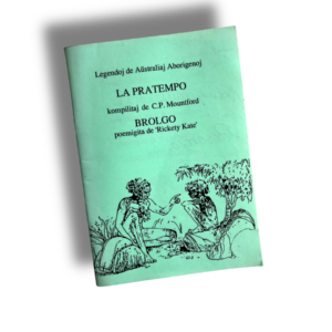 Legendoj de Aŭstraliaj Aborigenoj: La pratempo, Brolgo