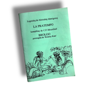 Legendoj de Aŭstraliaj Aborigenoj: La pratempo, Brolgo