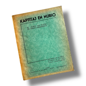 Kaptitaj en Nubio