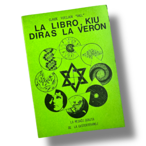 La libro, kiu diras la veron