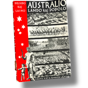 Aŭstralio lando kaj popolo