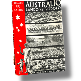 Aŭstralio lando kaj popolo