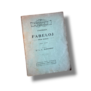 Fabeloj de H.C. Andersen