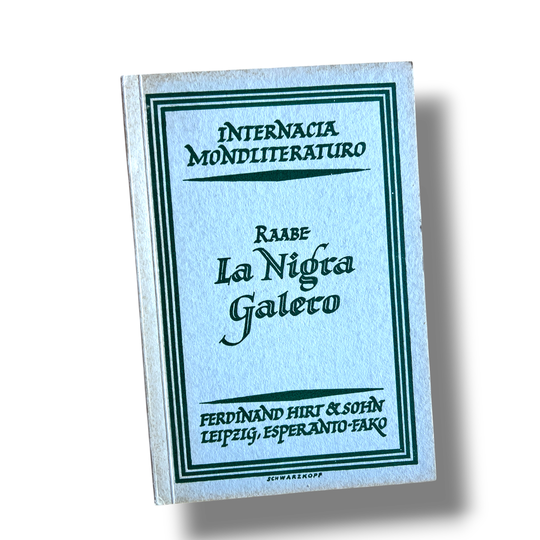 Nigra Galero, La