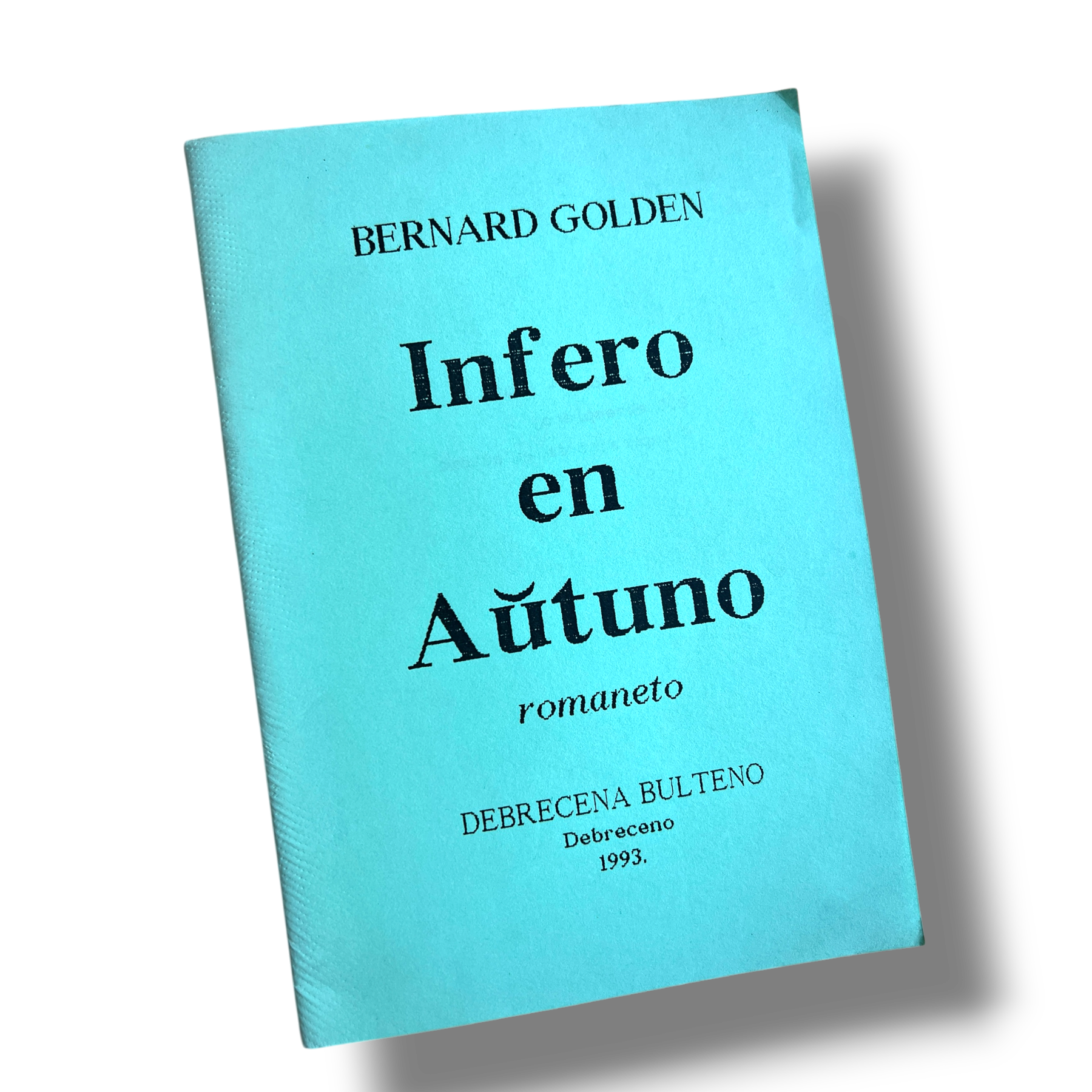 Infero en Aŭtuno