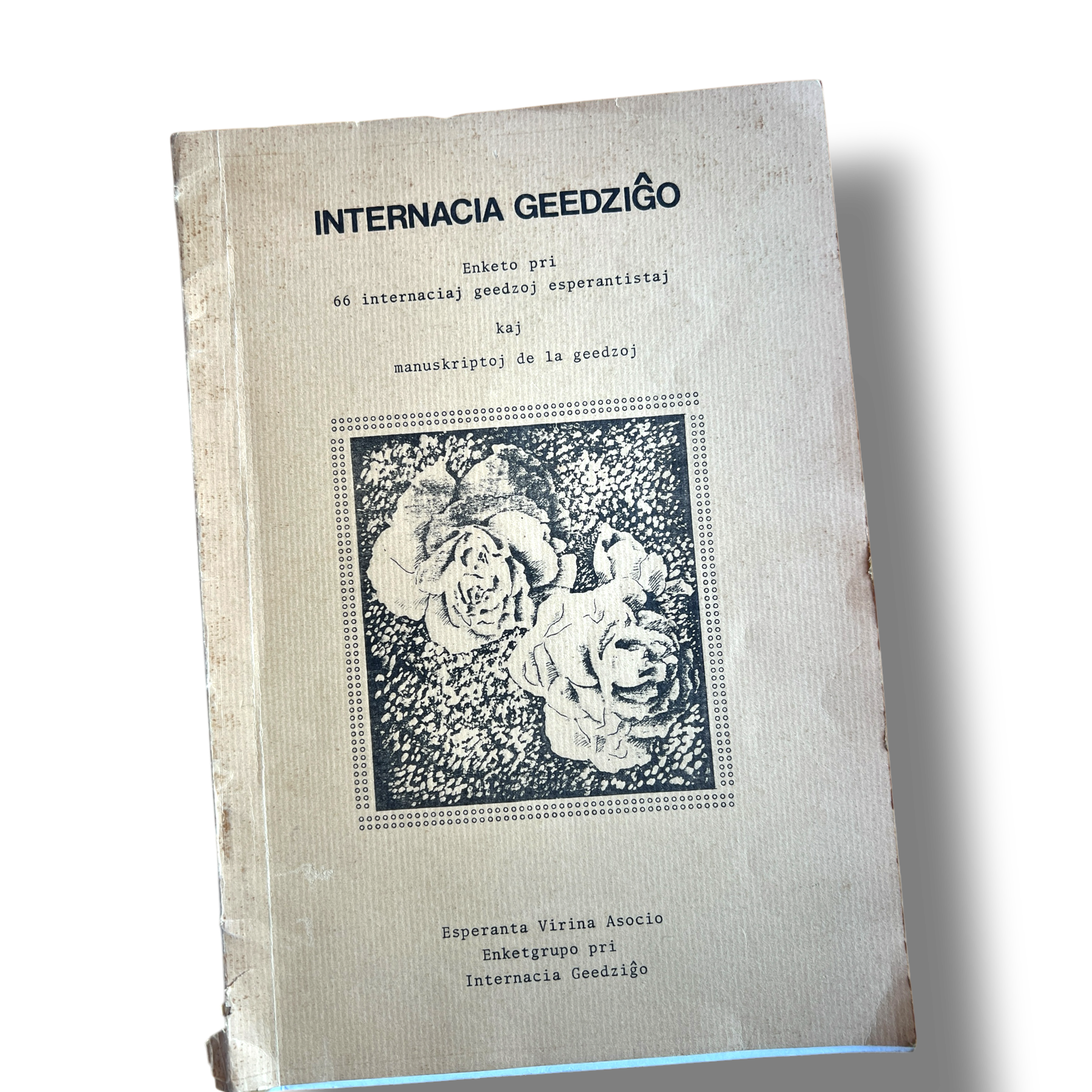 Internacia geedziĝo