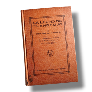 Leono de flandrujo, La