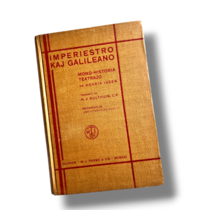 Imperiestro kaj Galileano