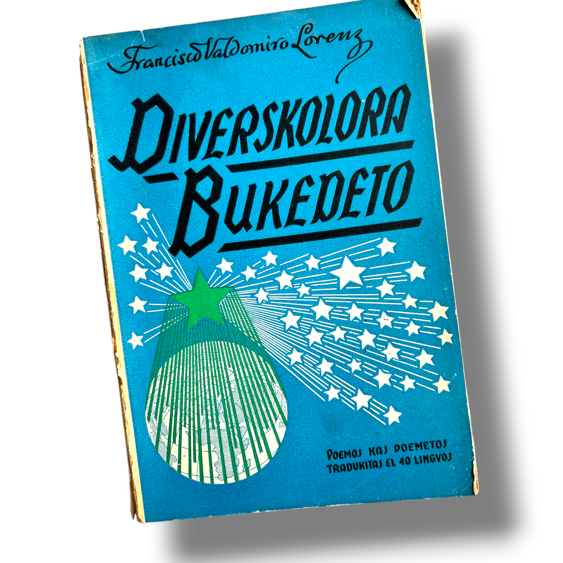 Diverskolora Bukedeto