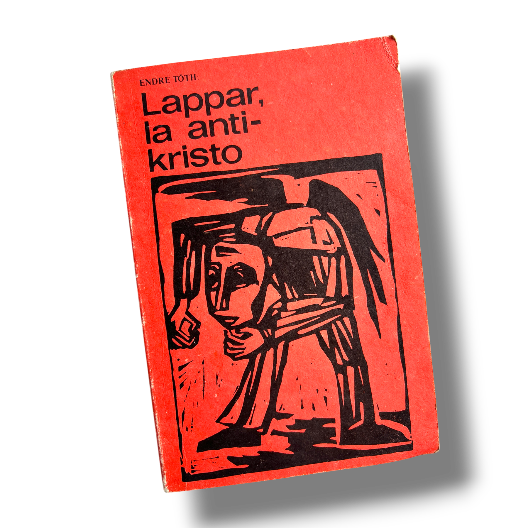 Lappar, la antikristo