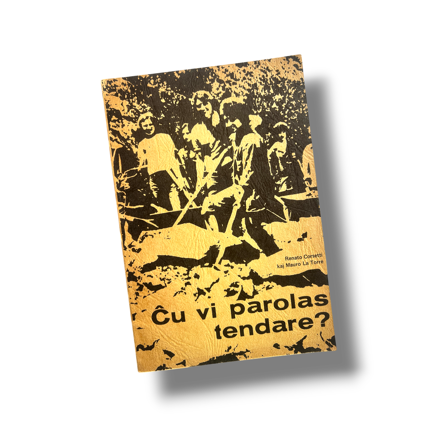 Ĉu vi parolas tendare?