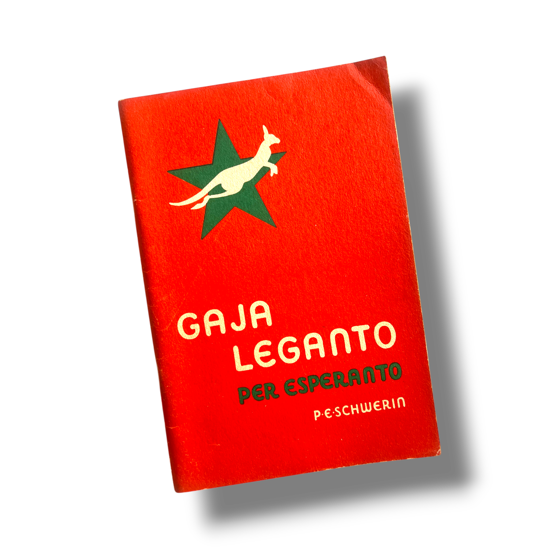 Gaja leganto per Esperanto