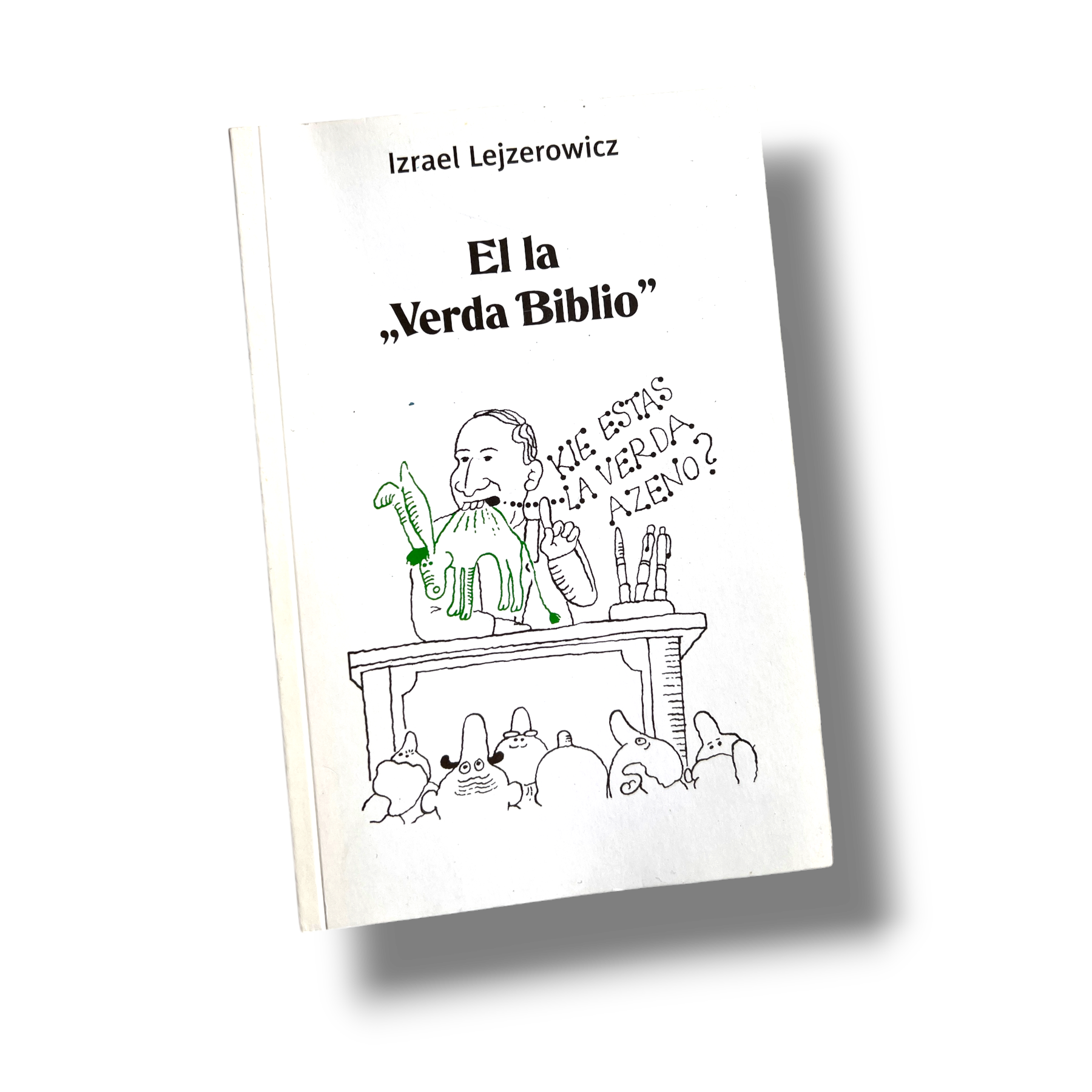 El la "Verda Biblio"