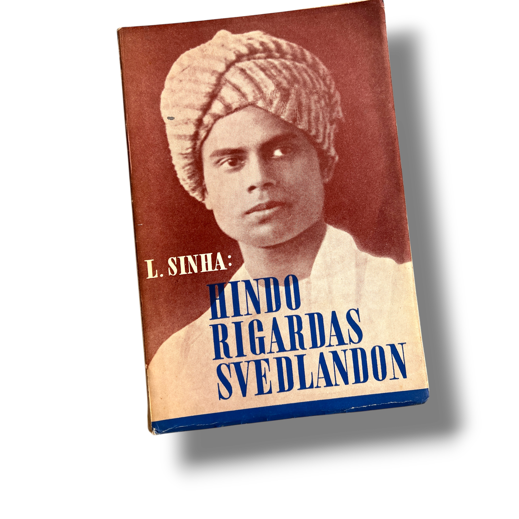 Hindo rigardas Svedlandon