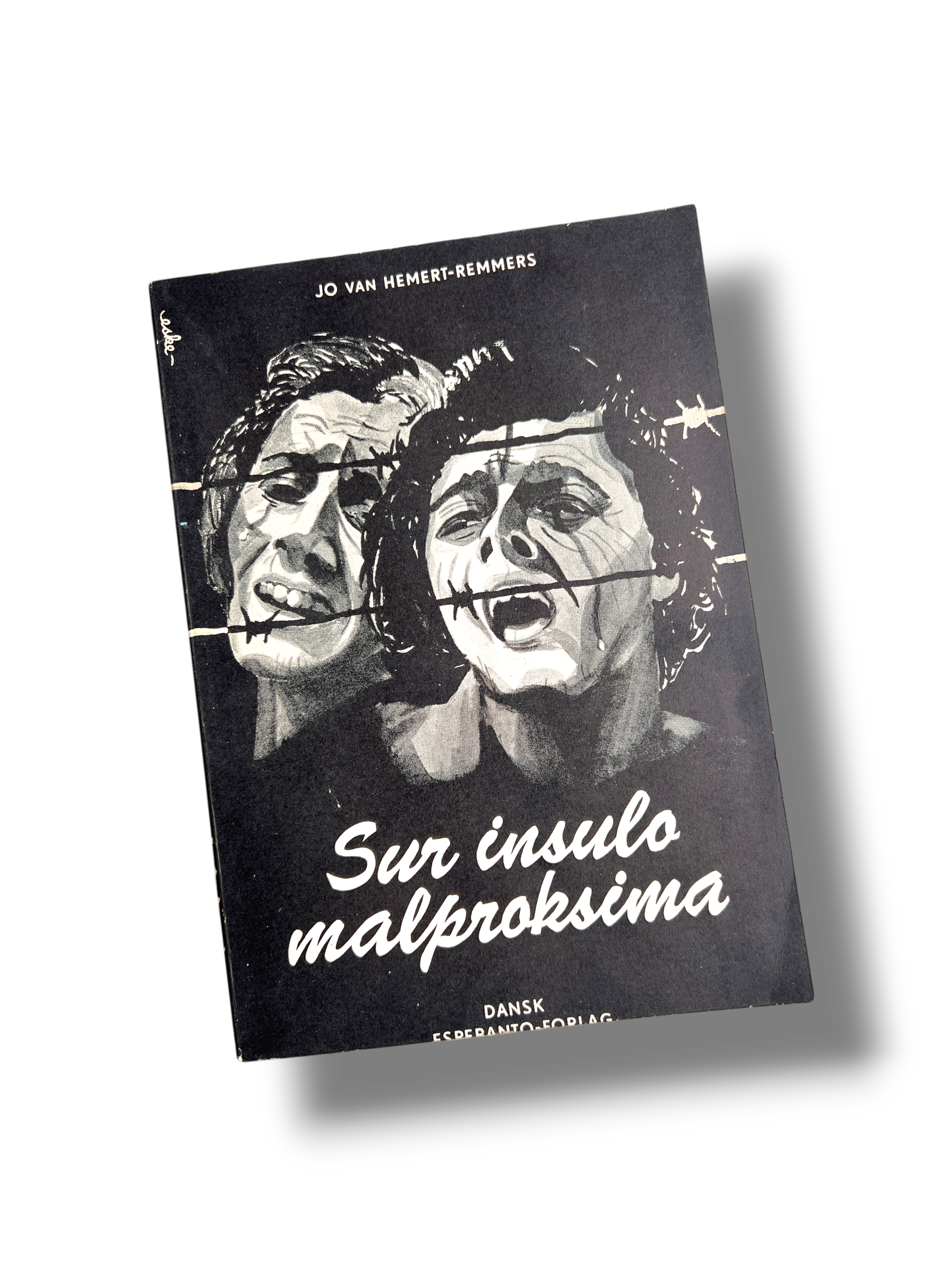 Sur insulo malproksima