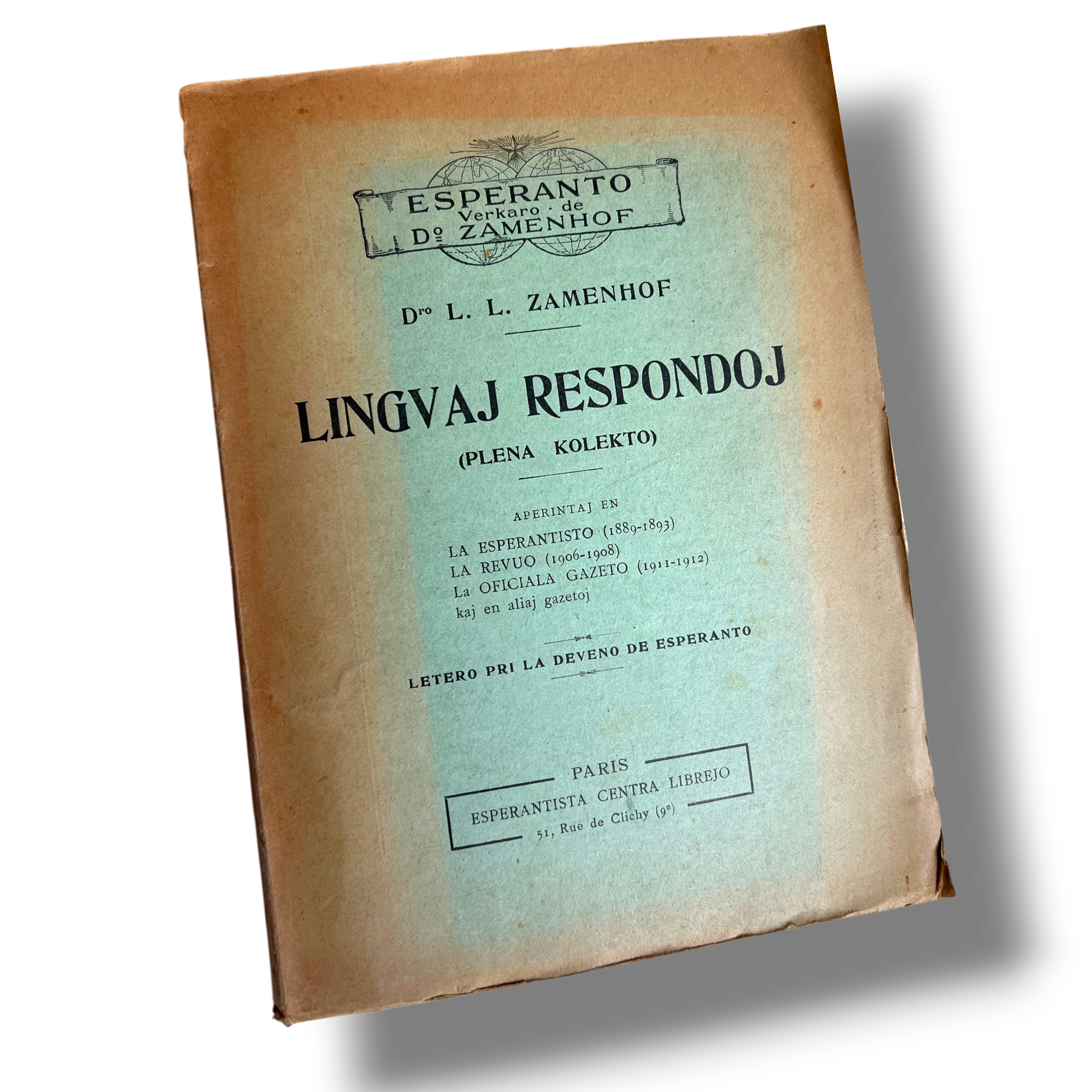 Lingvaj respondoj