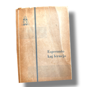 Esperanto kaj lernejo