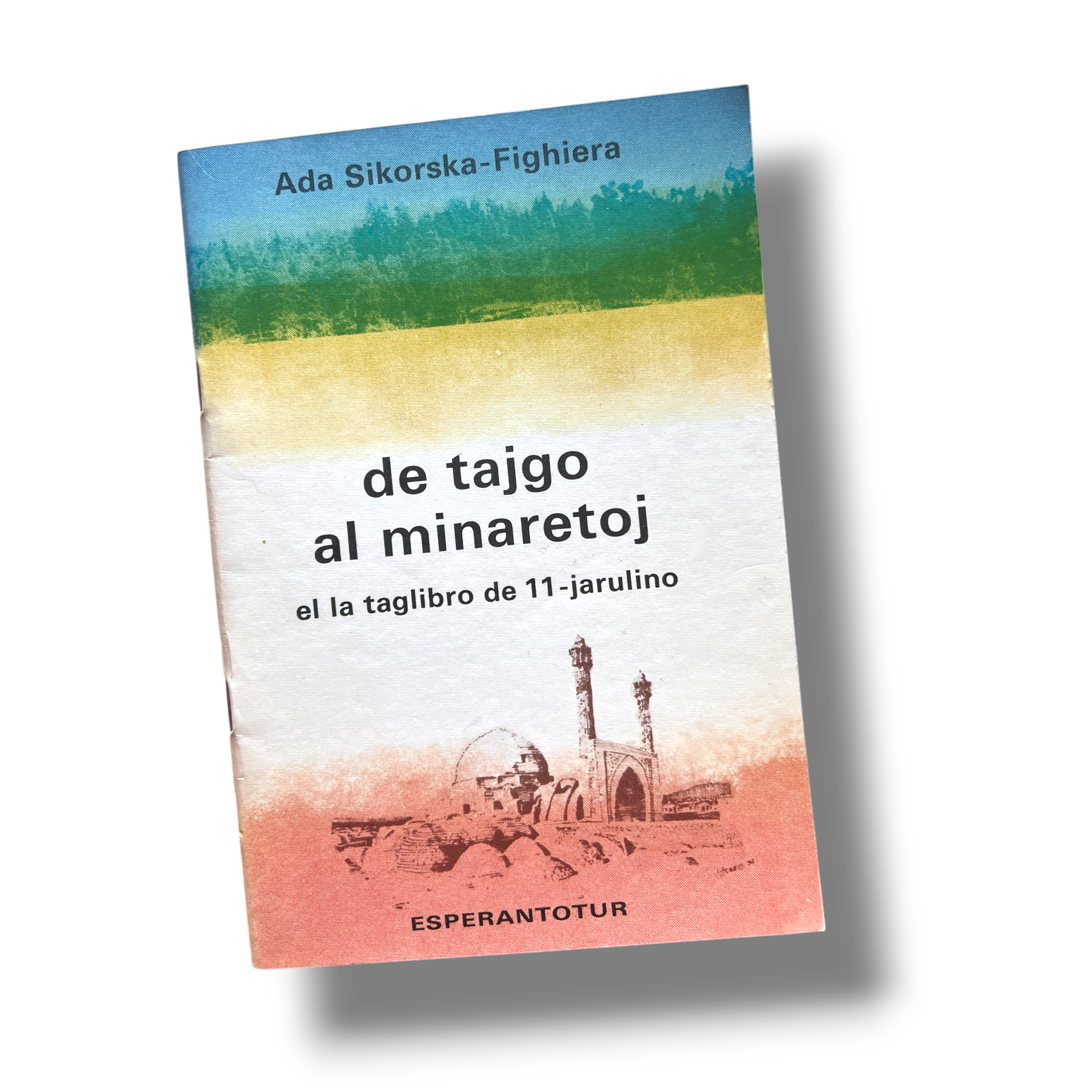 De tajgo al minaretoj