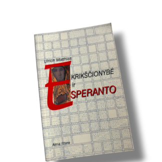 Krikščionybė ir esperanto